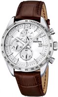 Orologio Festina Uomo in Acciaio F16760/1 - F16760/1